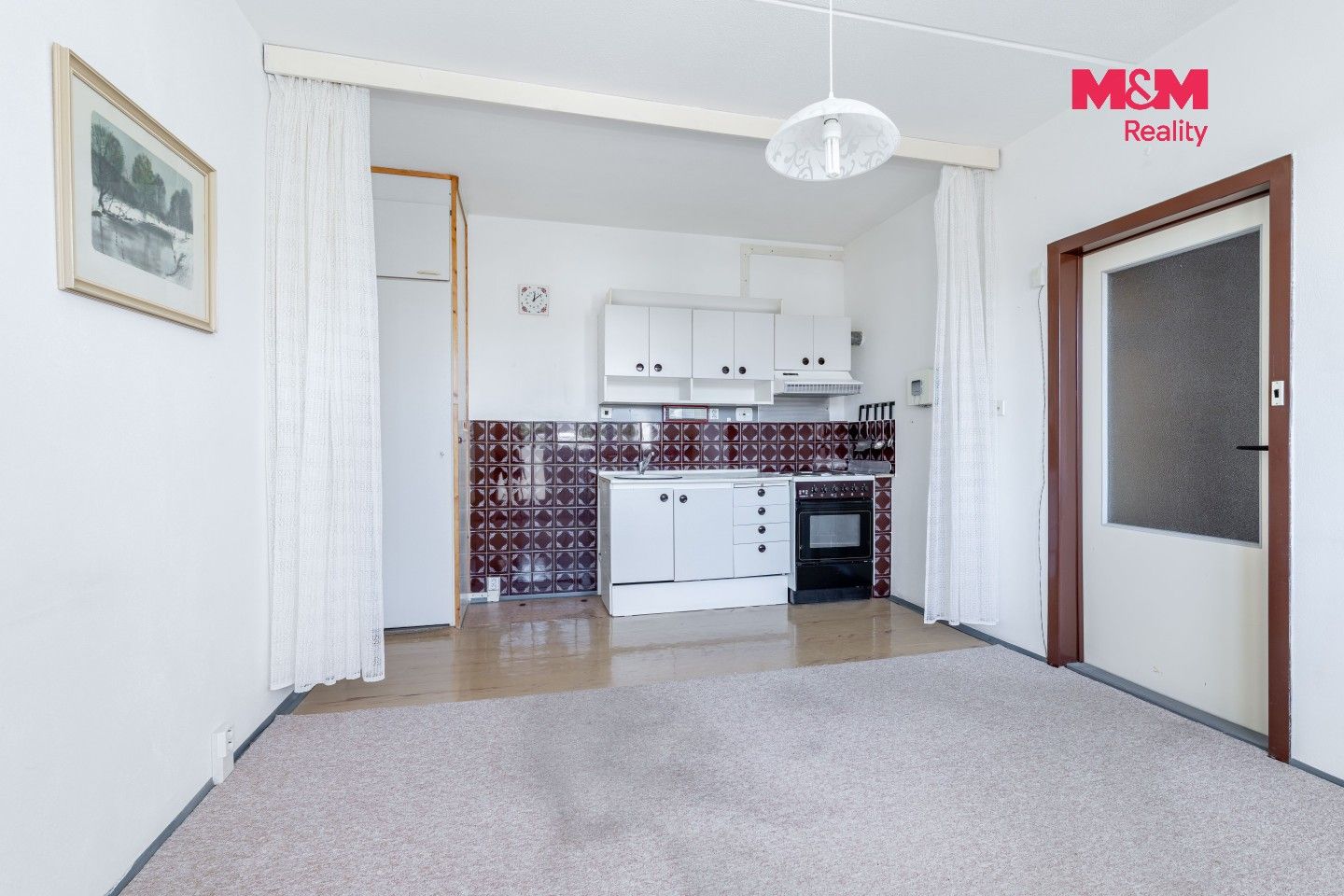 2+kk, Lužická, Humpolec, 42 m² - 2