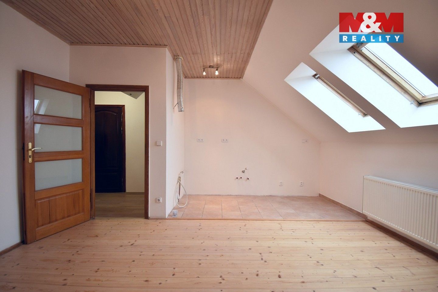 2+kk, Lafkova, Kostelec nad Labem, 59 m²