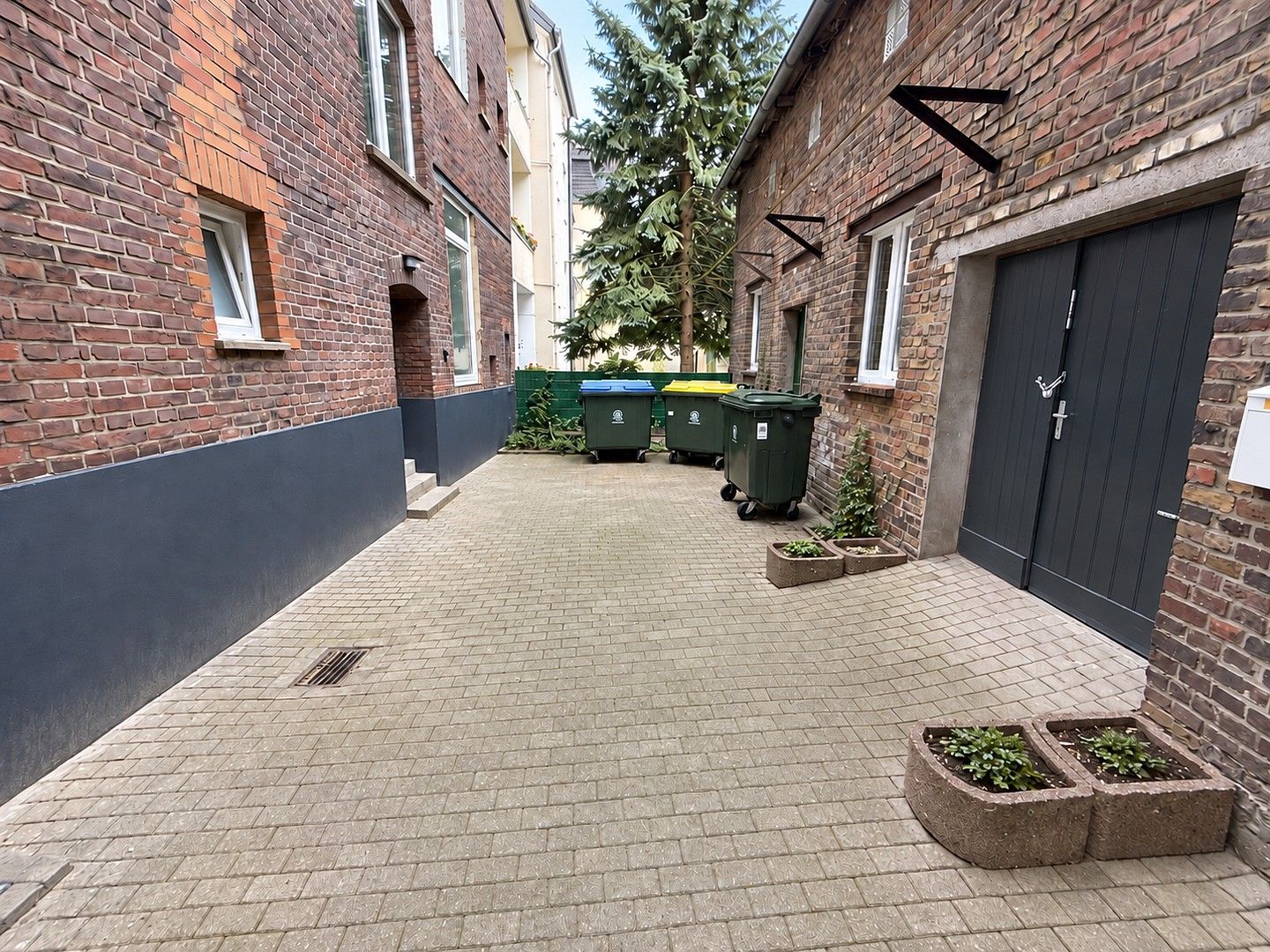 Obchodní prostory, Bergstraße 15 Oberhausen Osterfeld Nordrhein-Westfalen 46117, 50 m² - 2