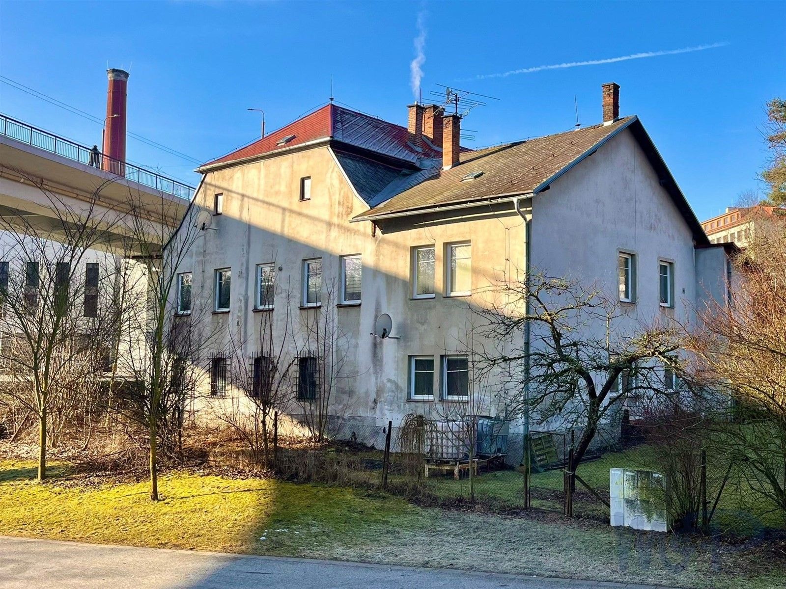 3+kk, Křižíkova 555, Jihlava, 76 m²