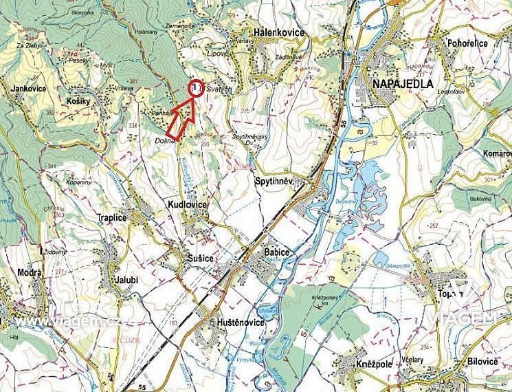 Zemědělský pozemek · Kudlovice, okres Uherské Hradiště, Zlínský kraj - 3