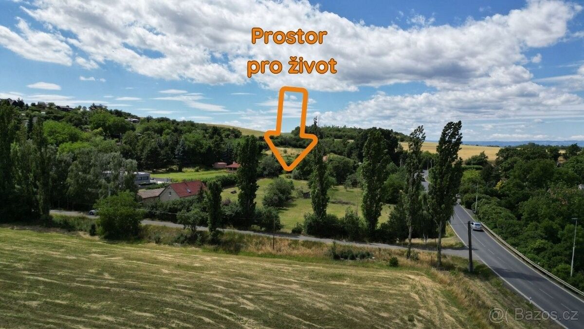 Pozemky pro bydlení, Žatec, 438 01 - 2