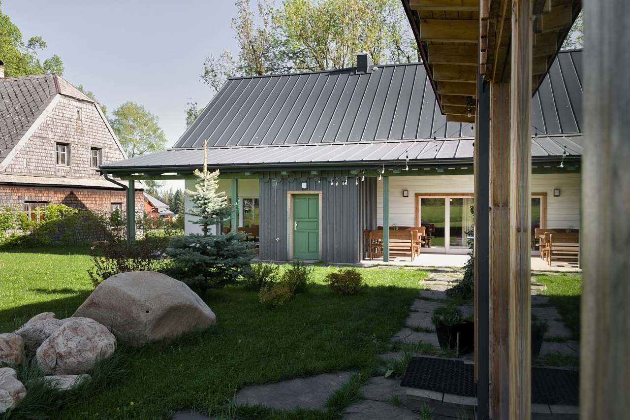 Chaty, Zlaté Hory - Rejvíz, Olomoucký kraj - 2