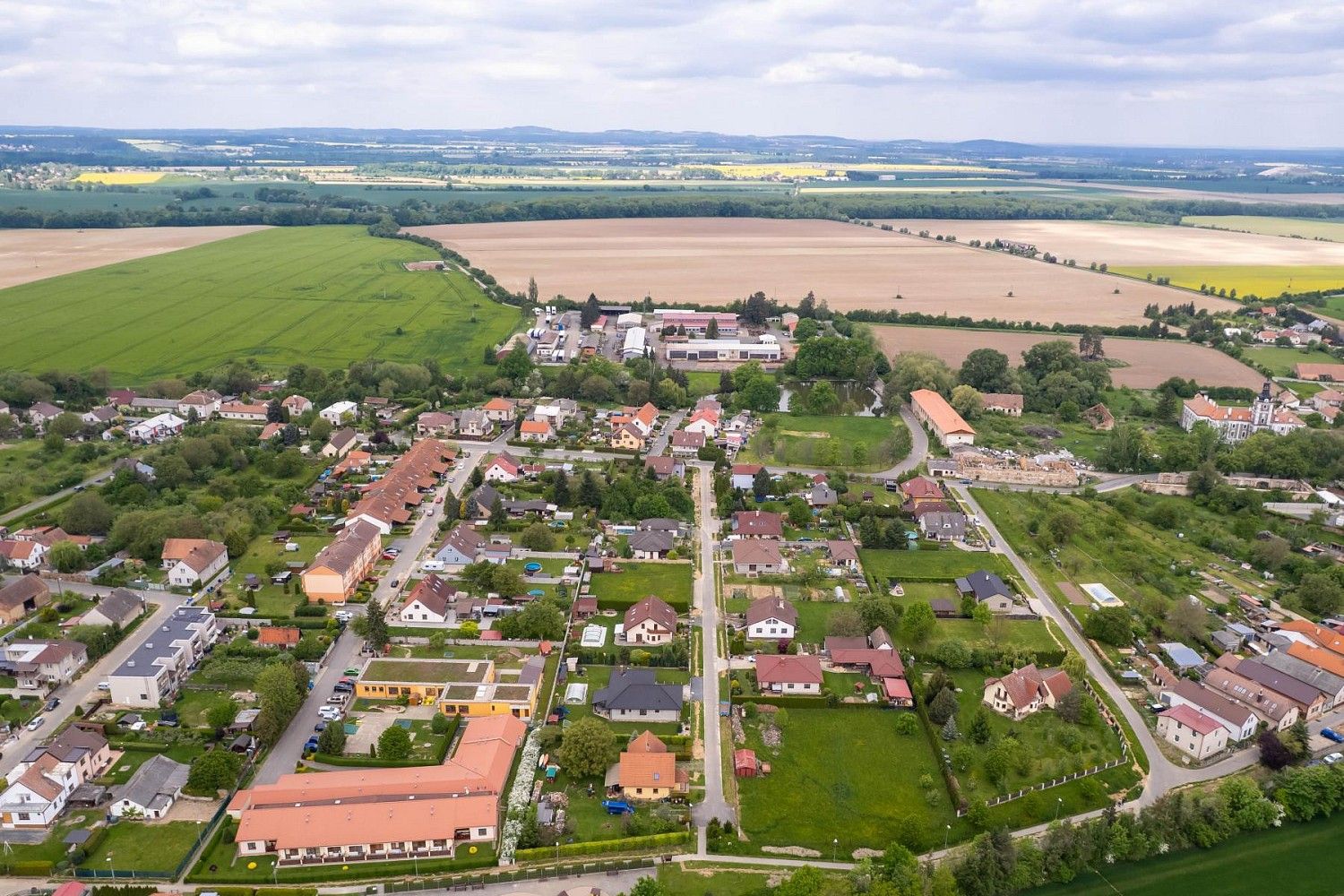 Pozemek pro bydlení · Tupadly, okres Kutná Hora, Středočeský kraj - 4