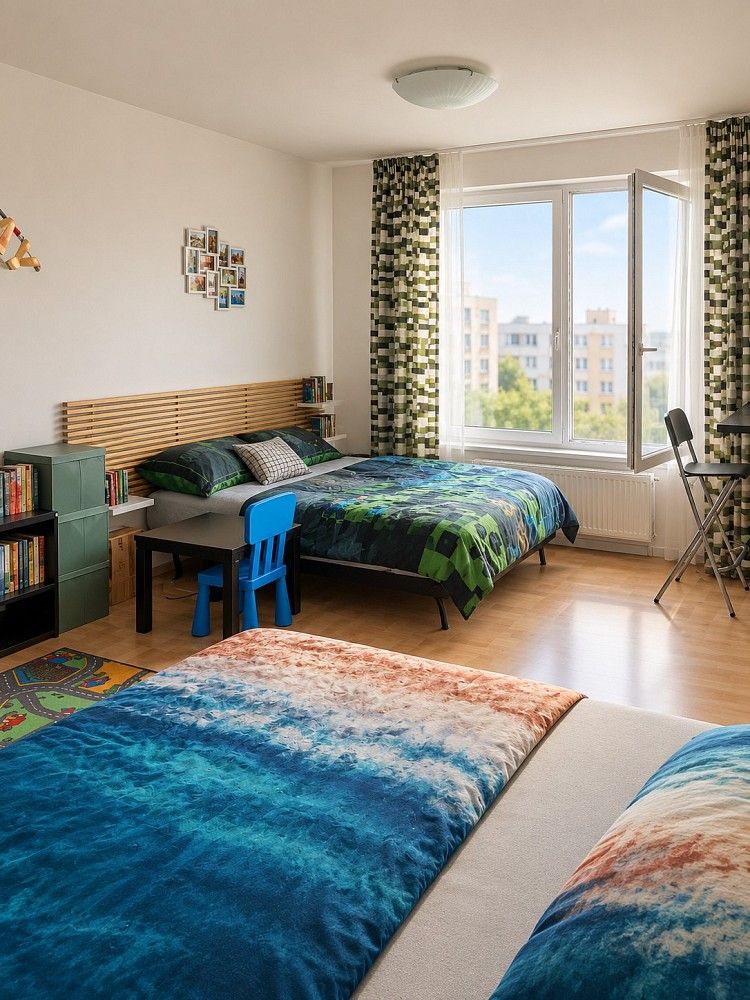 1+kk, Praha - Zličín, okres Praha 17, Hlavní město Praha, 42,1 m² - 1