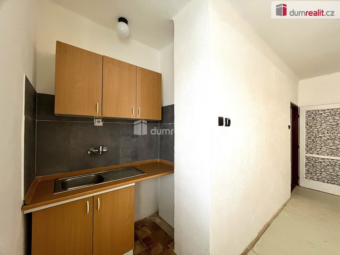 Pronájem byt 1+kk - Sokolovská, Sokolov, 24 m²