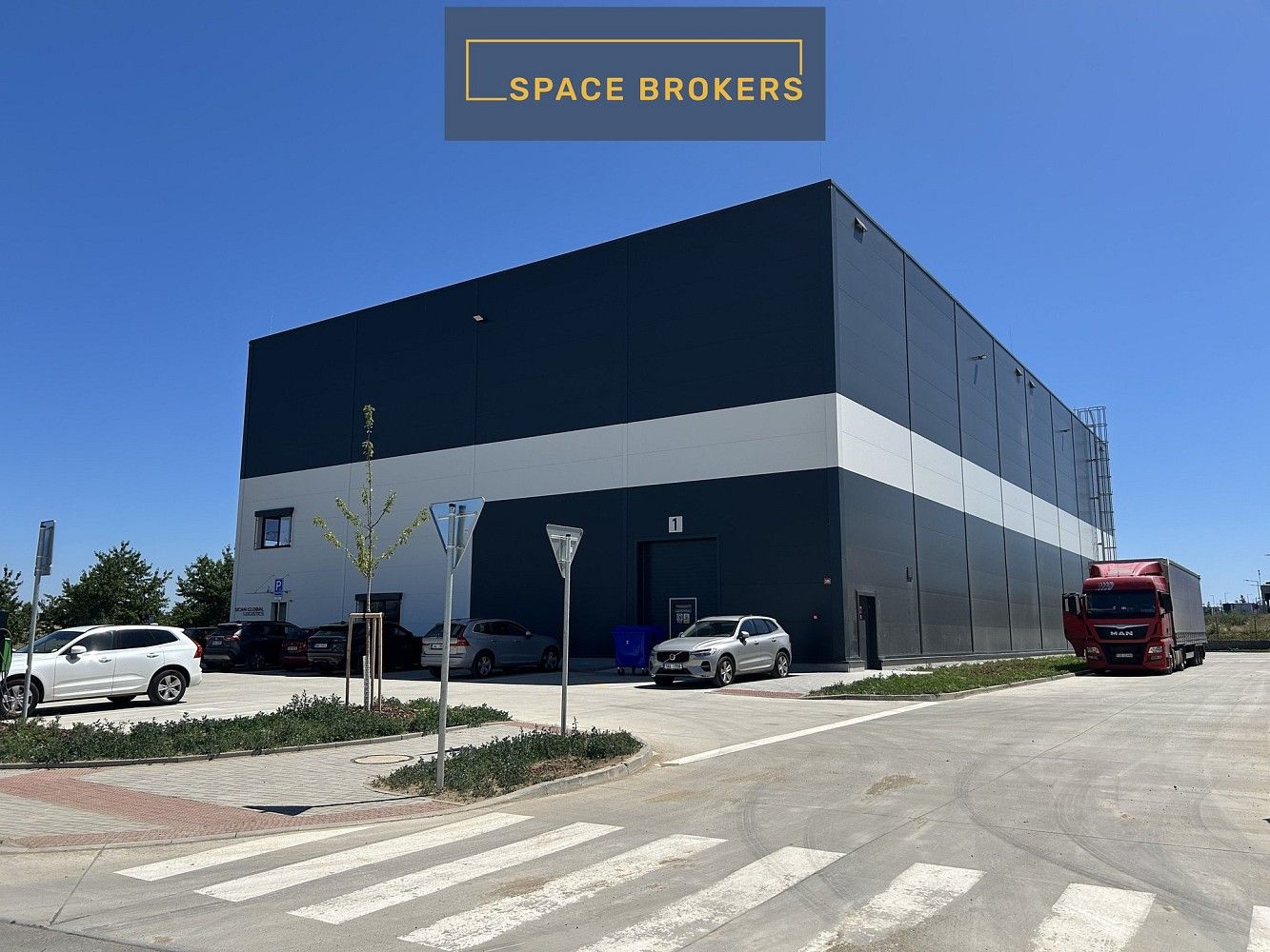 Pronájem obchodní prostory - Tuchoměřice, okres Praha-západ, Středočeský kraj, 937 m² - 5