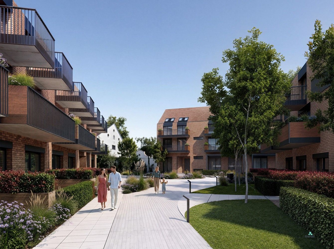 Prodej byt 4+kk - Řitka, okres Praha-západ, Středočeský kraj, 87 m² - 5