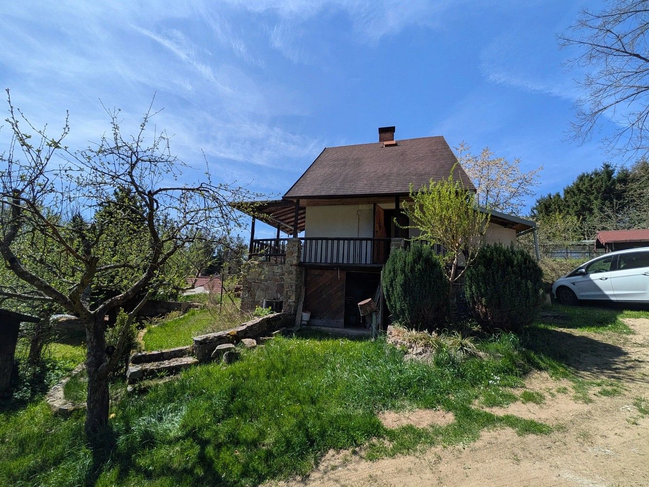 Prodej chalupa - Lásenice, okres Jindřichův Hradec, Jihočeský kraj, 120 m² - 5
