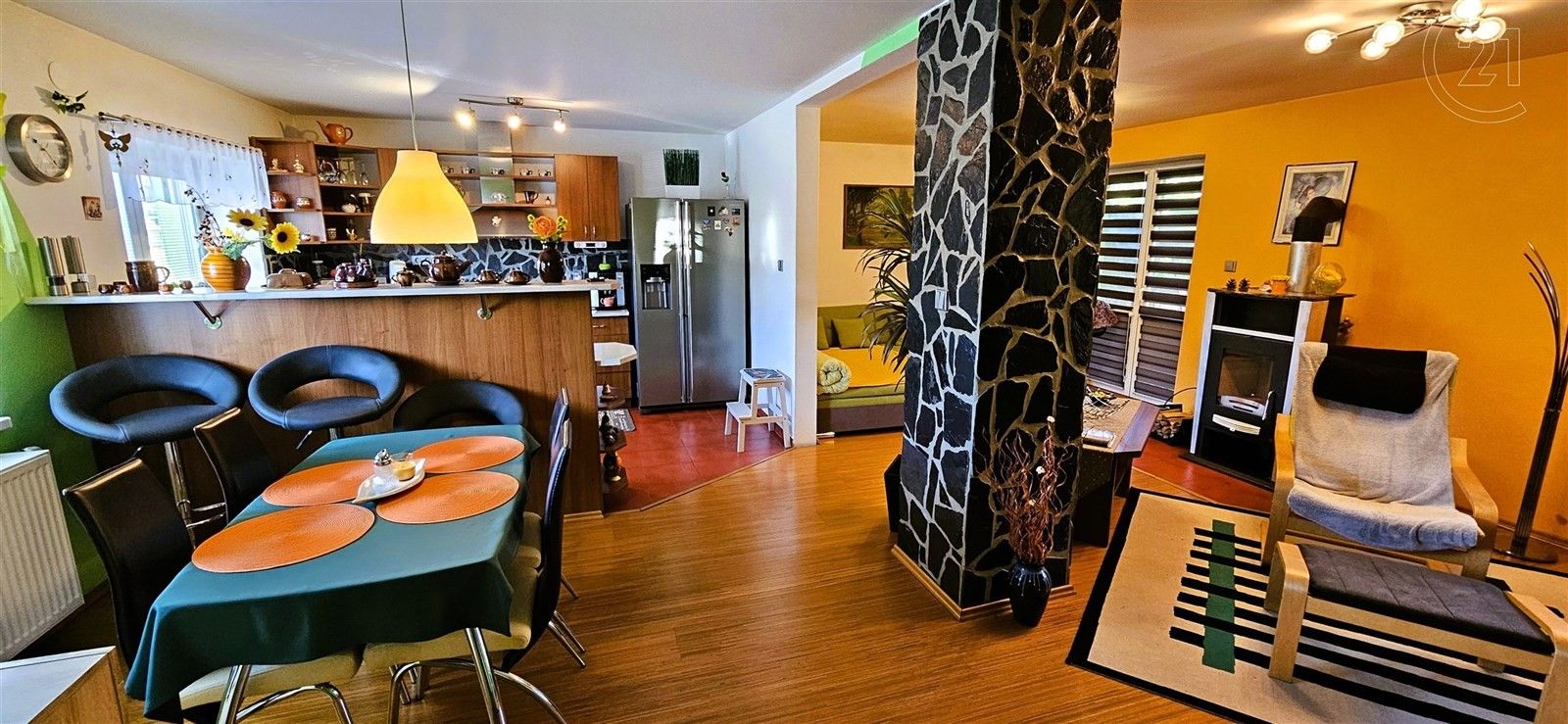 Prodej rodinný dům - Eduarda Ušela, Velké Opatovice, 200 m²