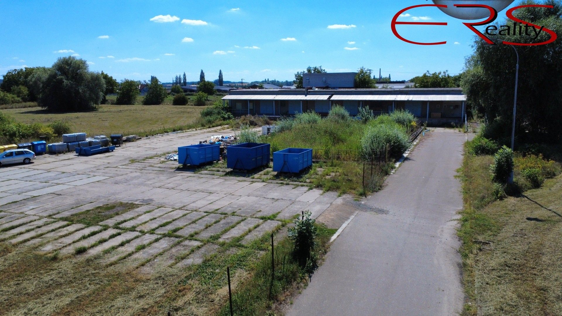 Sklad · 1 320 m² · Ruská, Rožďalovice - 4