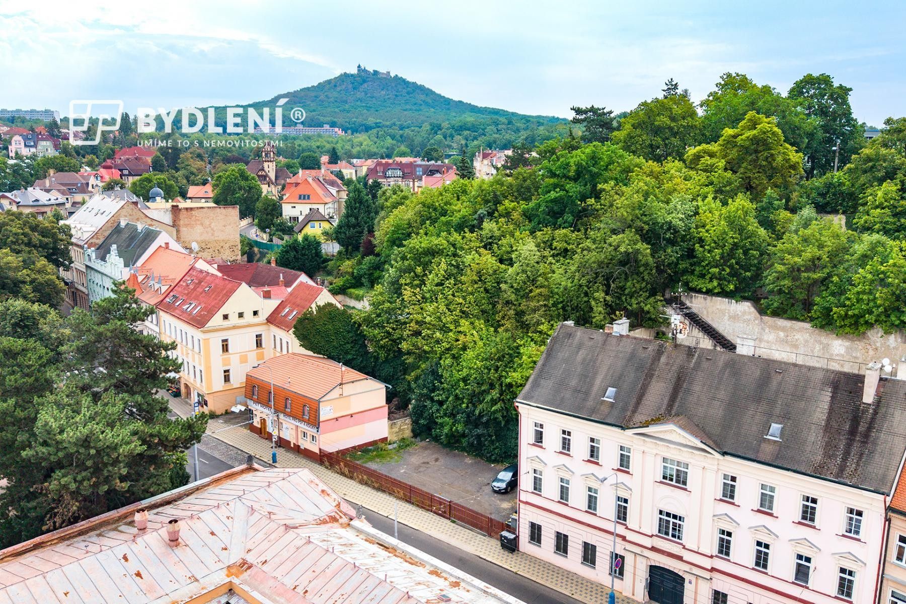 Komerční pozemek · U Hadích lázní, Teplice - 4