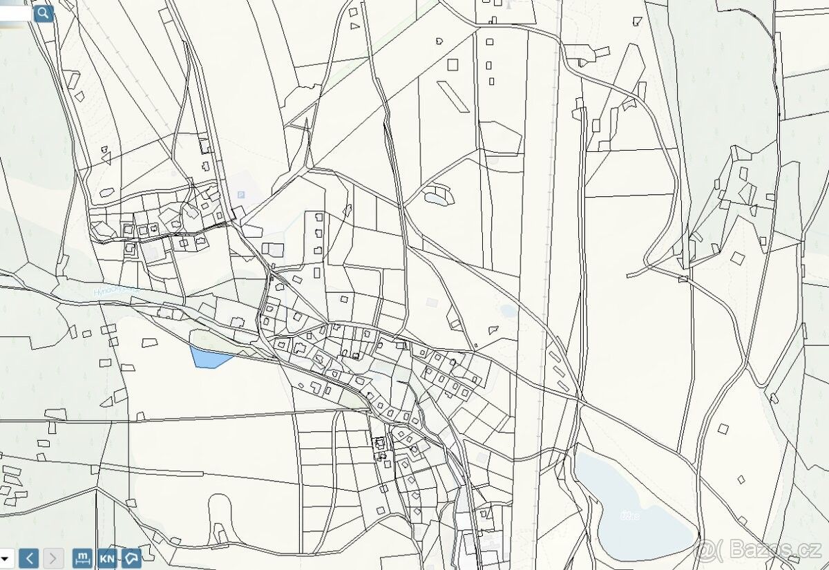 Pozemek pro bydlení · Hanušovice, 788 33 - 4