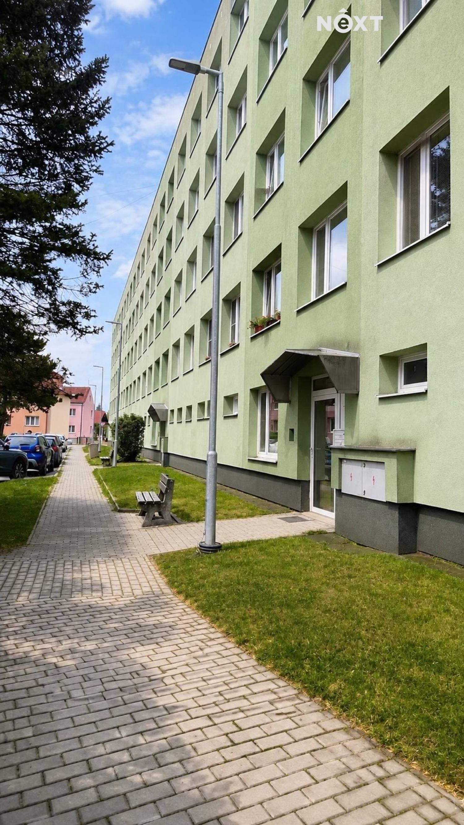 3+1, Sídliště 637, Rožmitál pod Třemšínem, 80 m² - 2