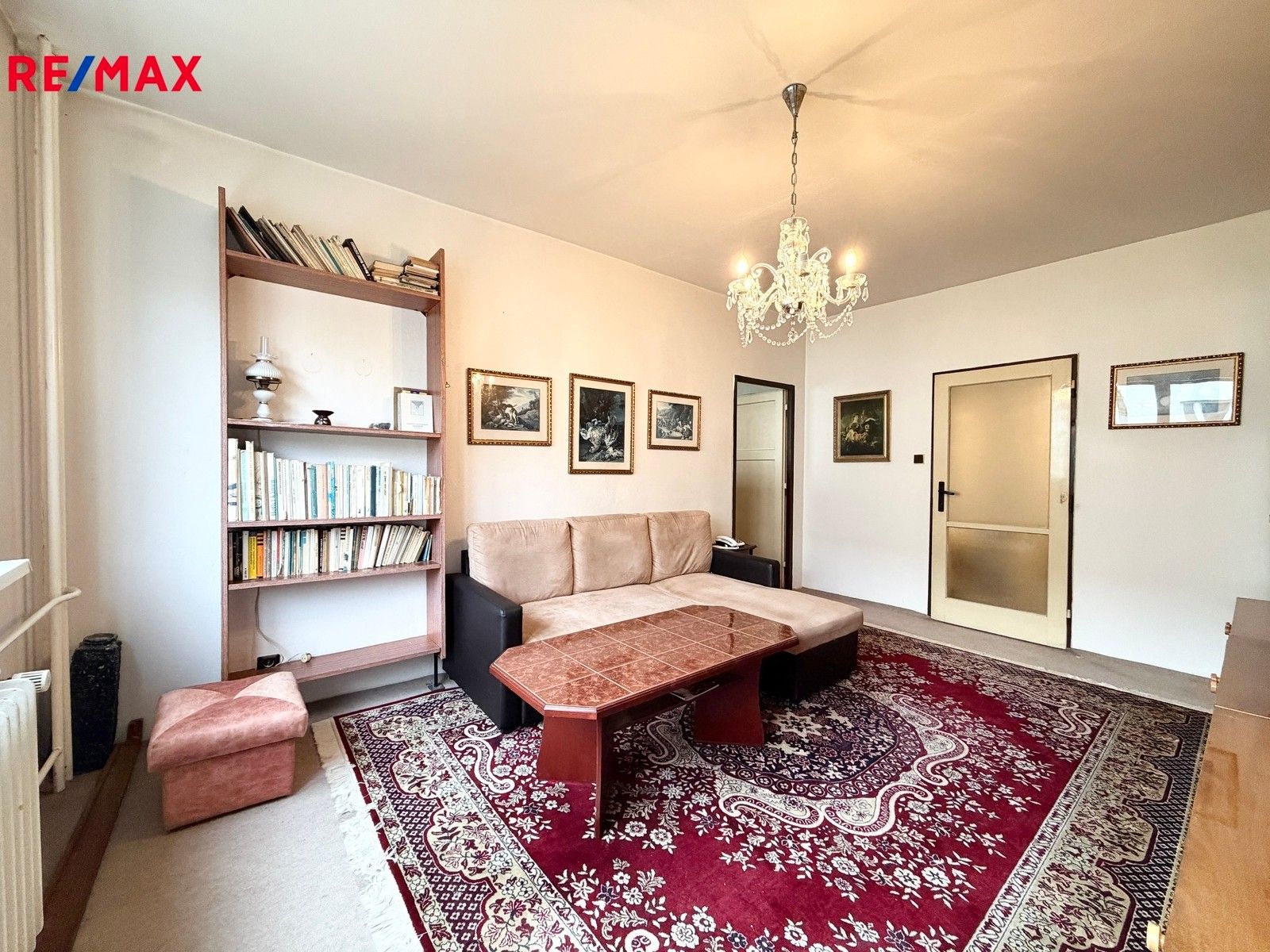 Prodej byt 2+1 - Husova, Nová Role, 58 m²