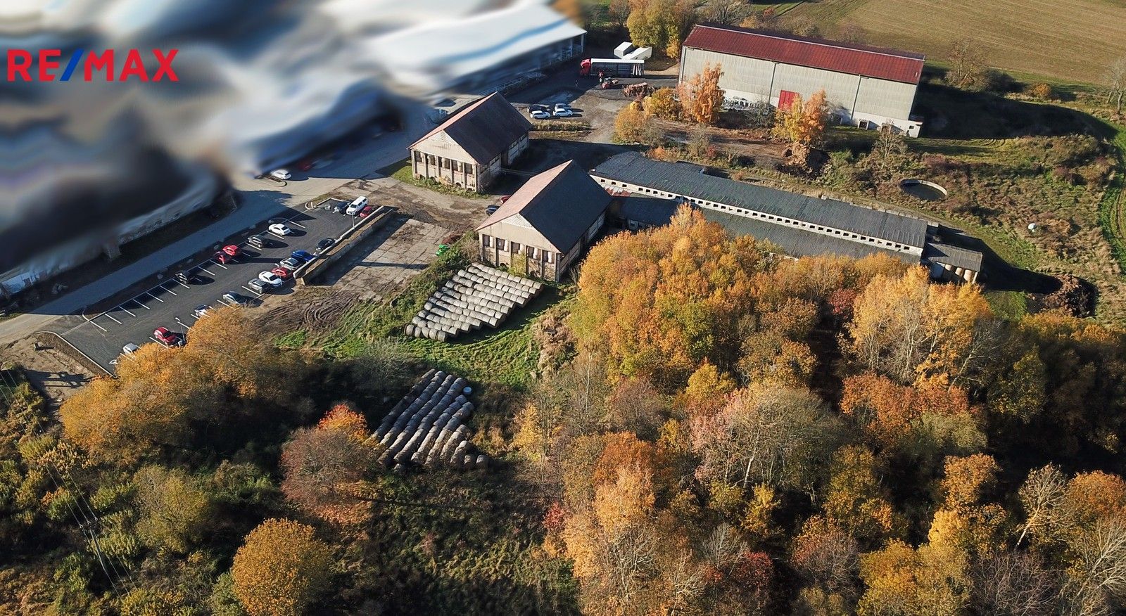 Zemědělské objekty, Jistebnice, 2 m²