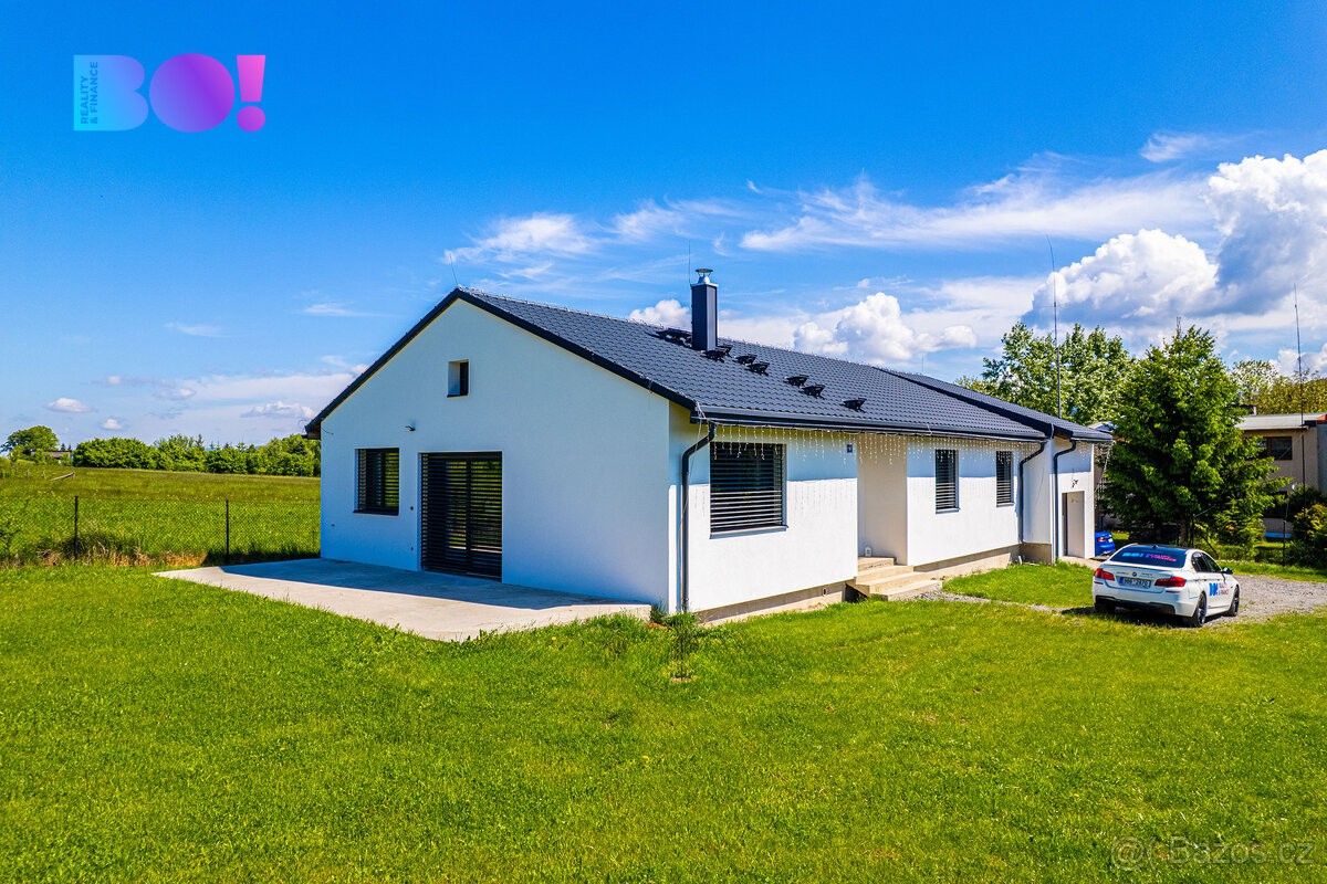 Rodinné domy, Hrčava, 739 98