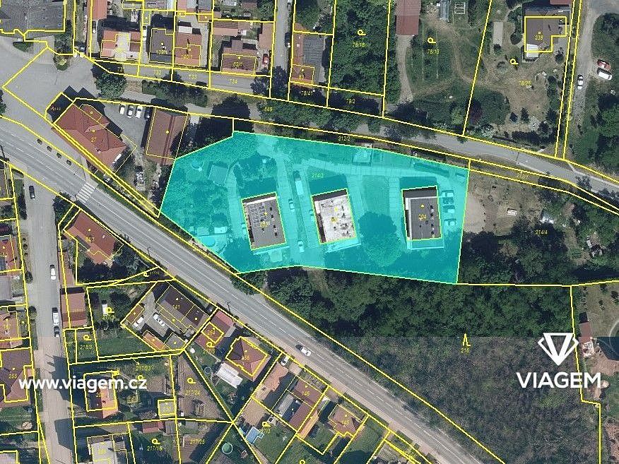 Prodej pozemek - Uhy, okres Kladno, Středočeský kraj - 2