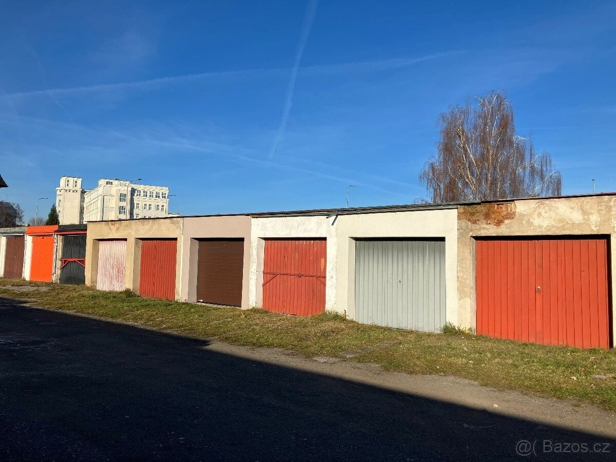 Garáže, Mladá Boleslav, 293 01