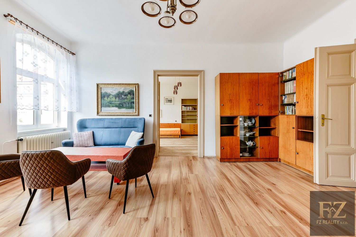 Prodej byt 3+1 - Žižkova tř., České Budějovice - České Budějovice 6, 113 m² - 5