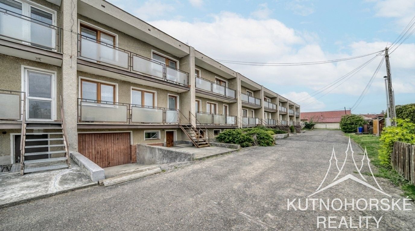 Dům 4+kk – Krchleby, okres Nymburk – další