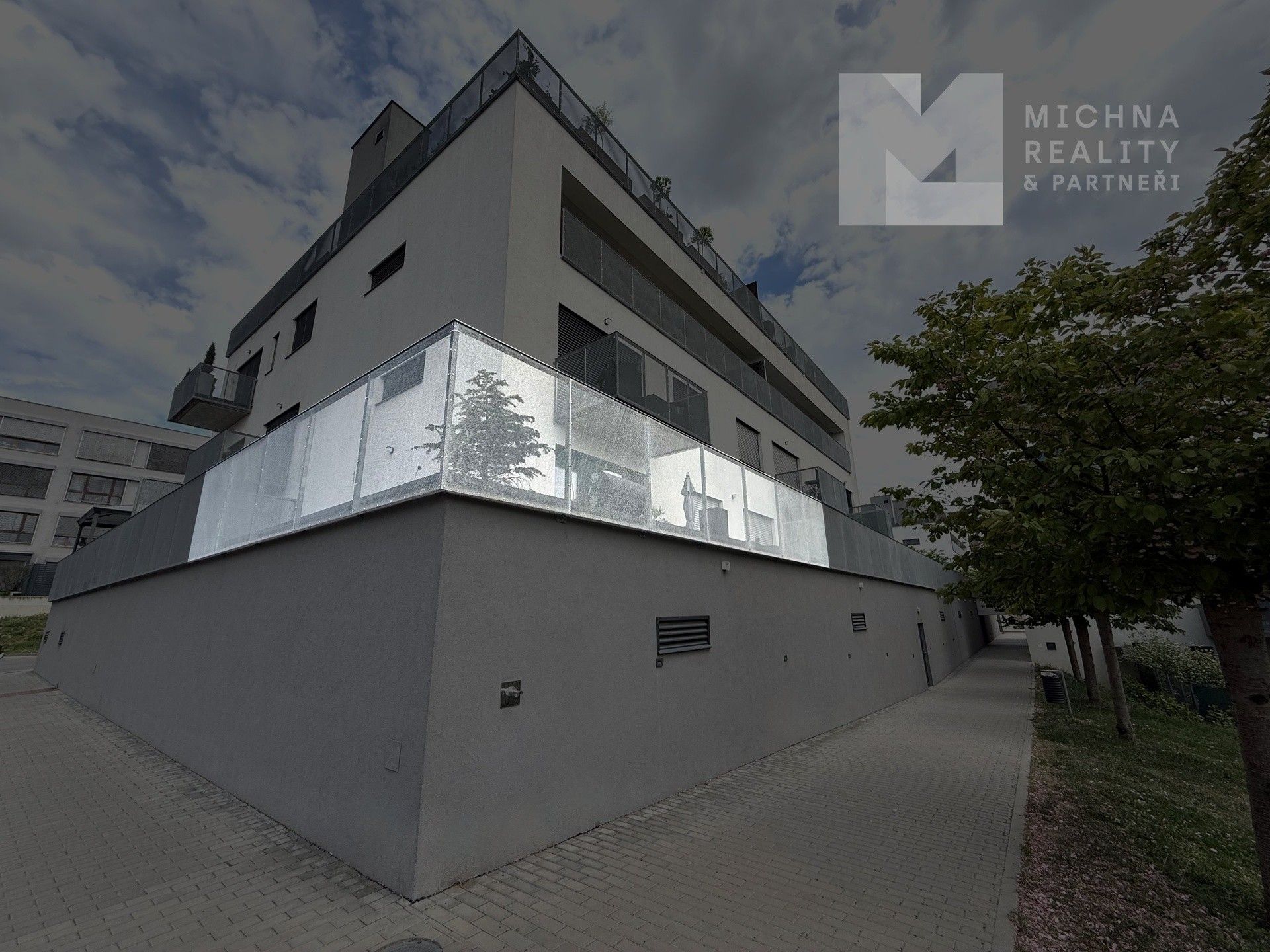 Byt 3+kk · 80 m² · Kumpoštova, Brno Sadová - 4