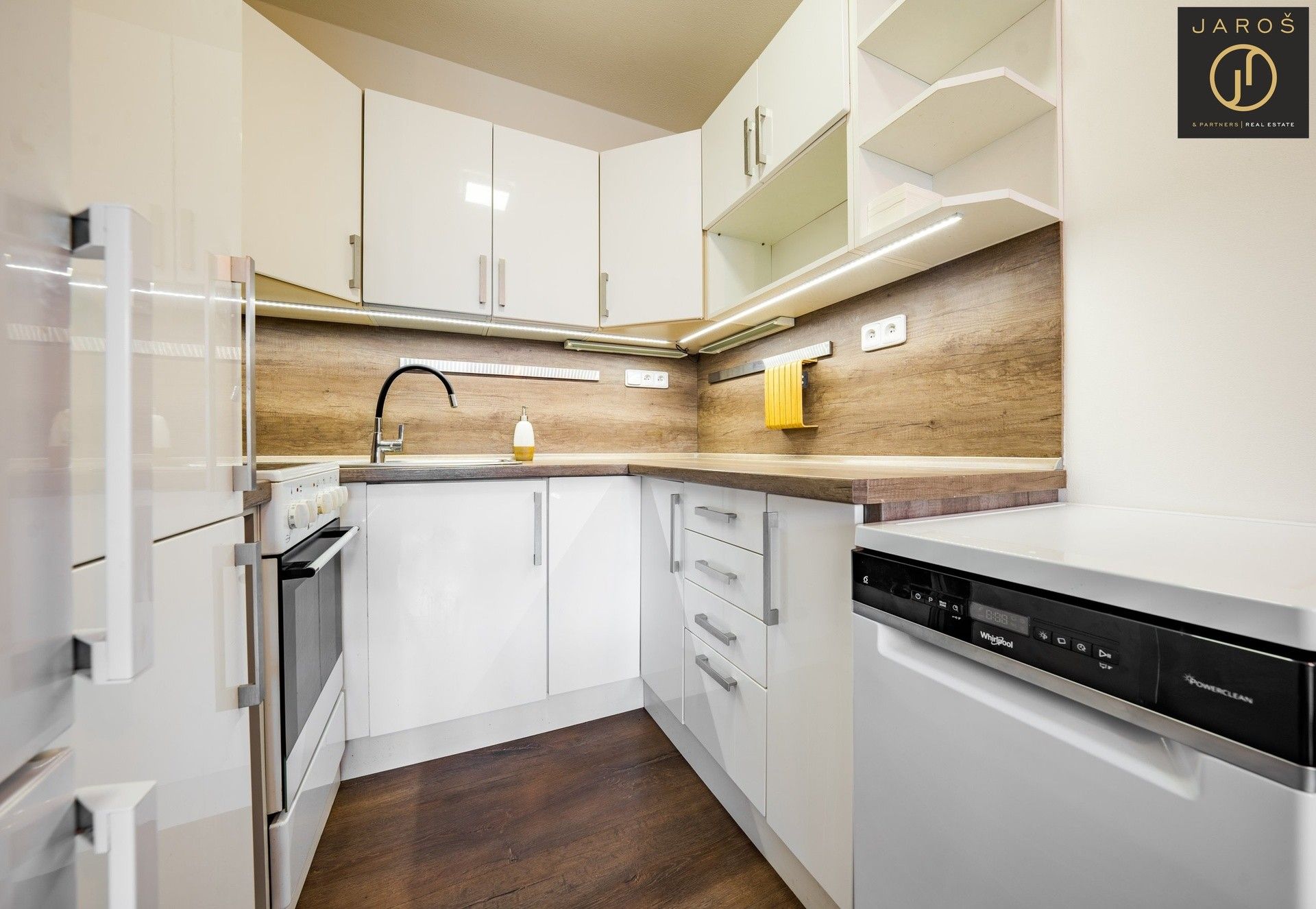 Pronájem byt 2+kk - Vít. Nezvala 754, Kladno, 45 m² - 5