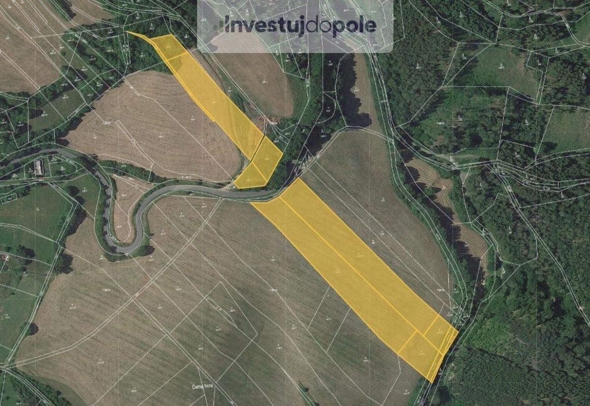 Prodej louka - Moravská Třebová, 571 01, 24 465 m²