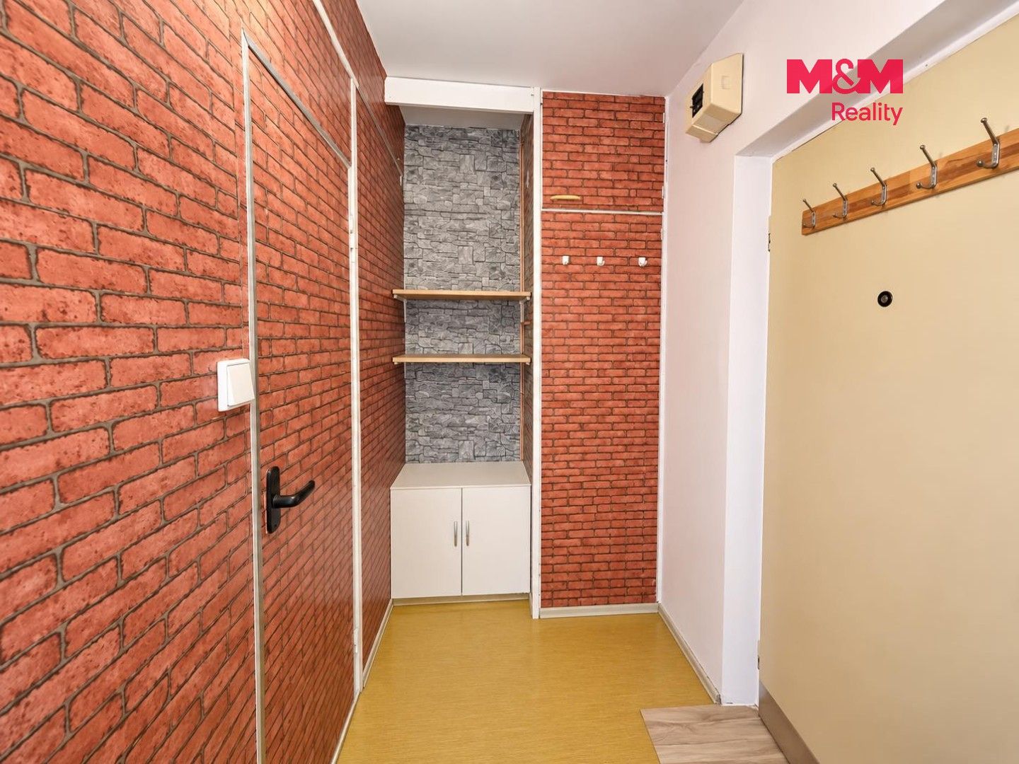 Prodej byt 1+kk - Lidická, Pardubice, 36 m² - 5