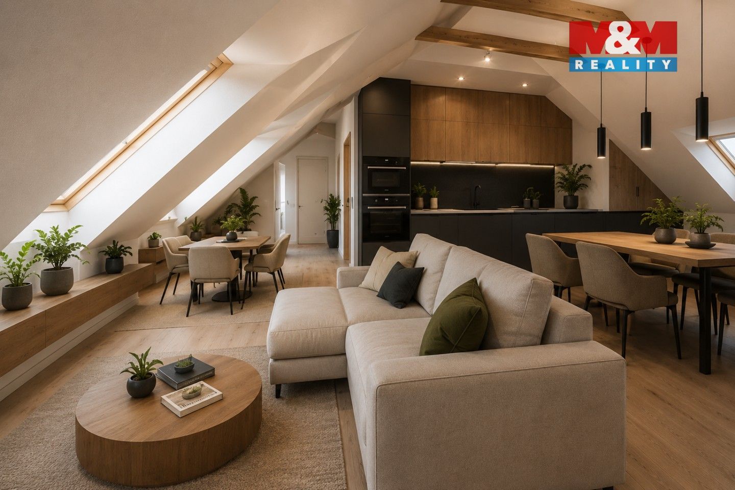 3+kk, Starý mlýn, Chotěšov, 88 m² - 2