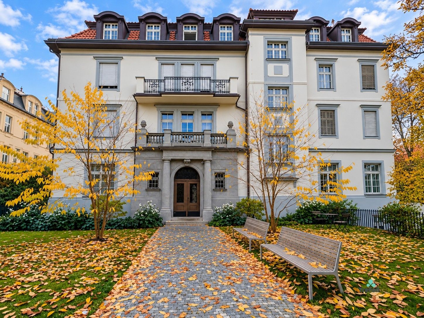5+kk, Helénská 1799, Praha Vinohrady, 230 m² - 1