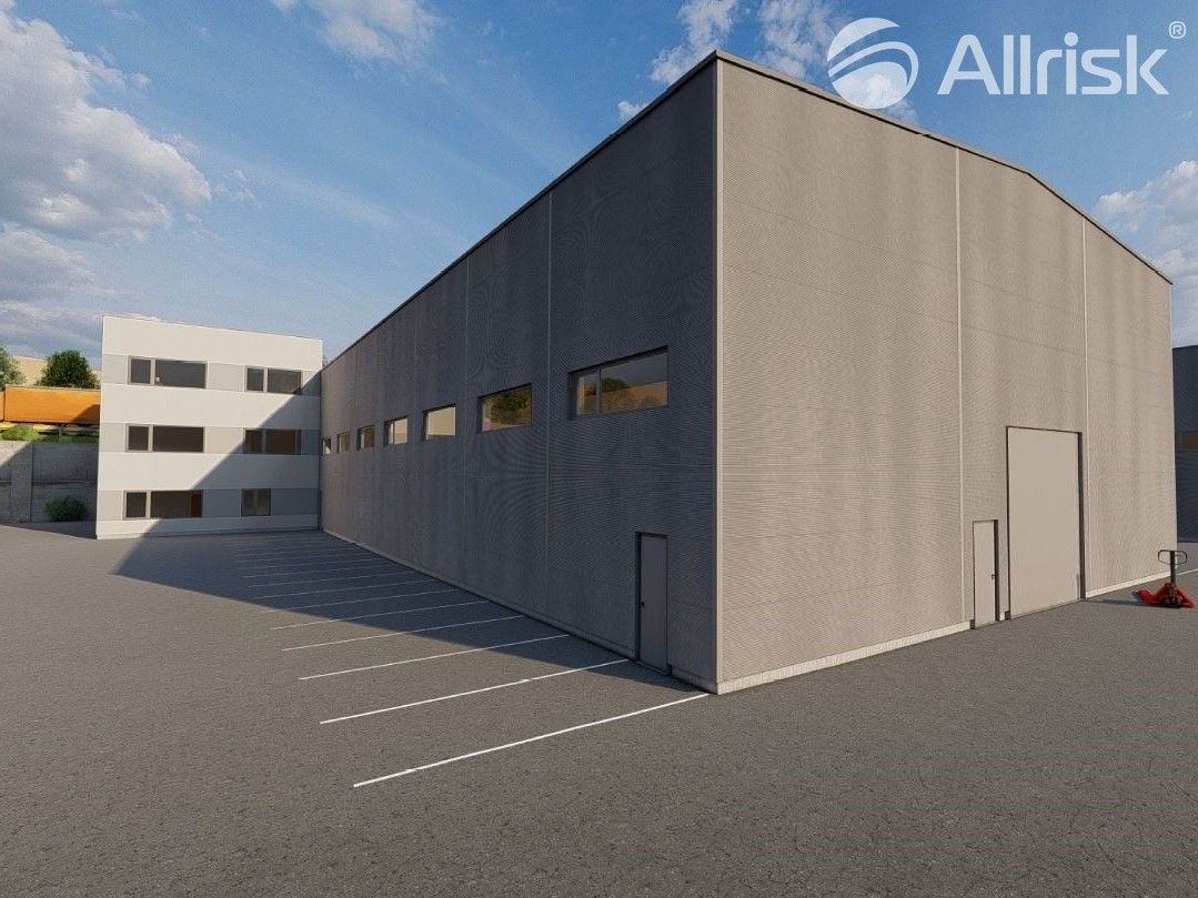 Pronájem výrobní prostory - Brno, 1 m²