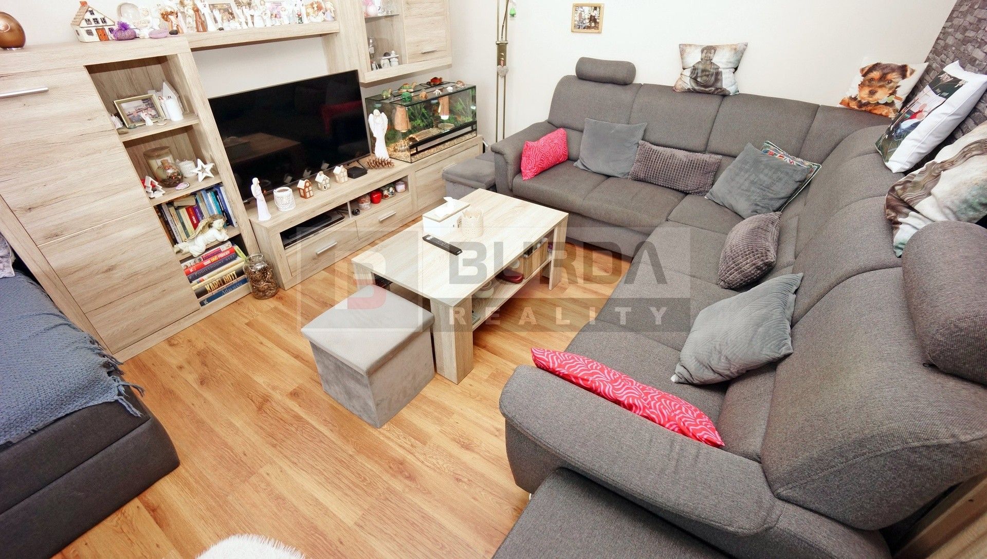 Prodej byt 2+1 - Kralupy nad Vltavou Zeměchy, 65 m² - 5
