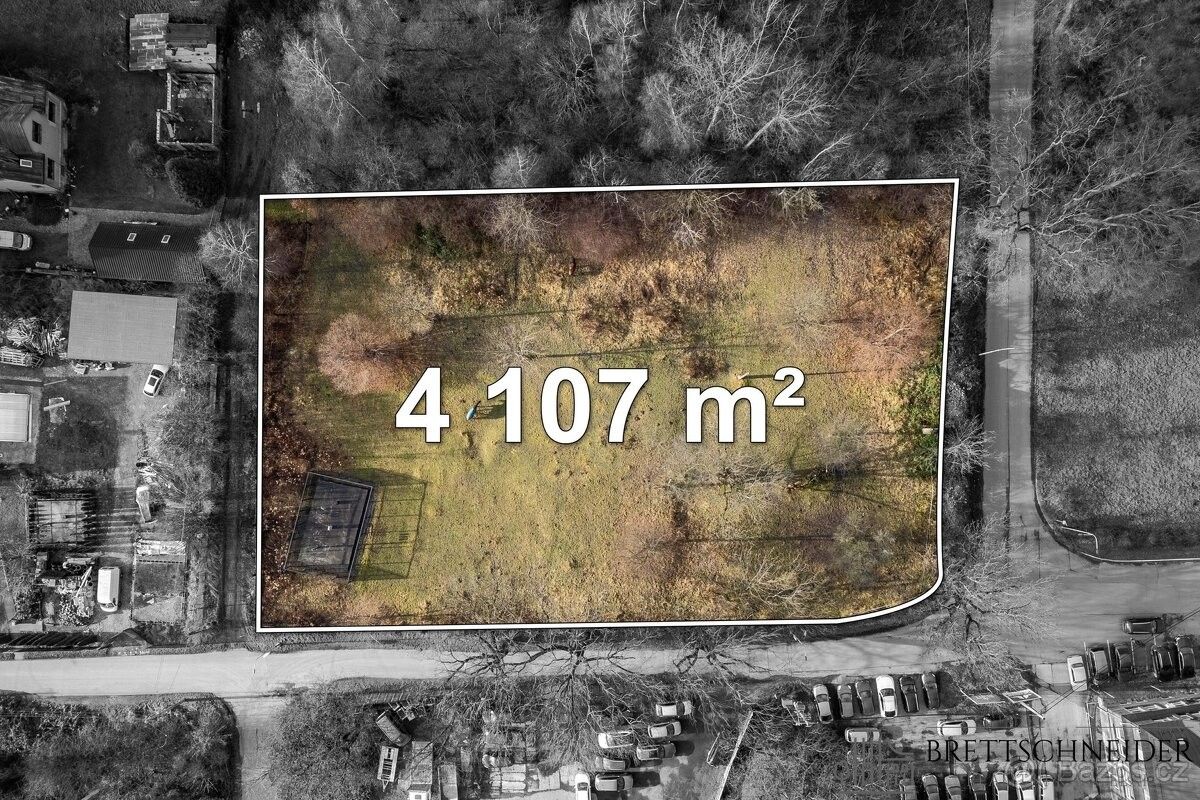 Pozemky pro bydlení, Ostrava, 710 00