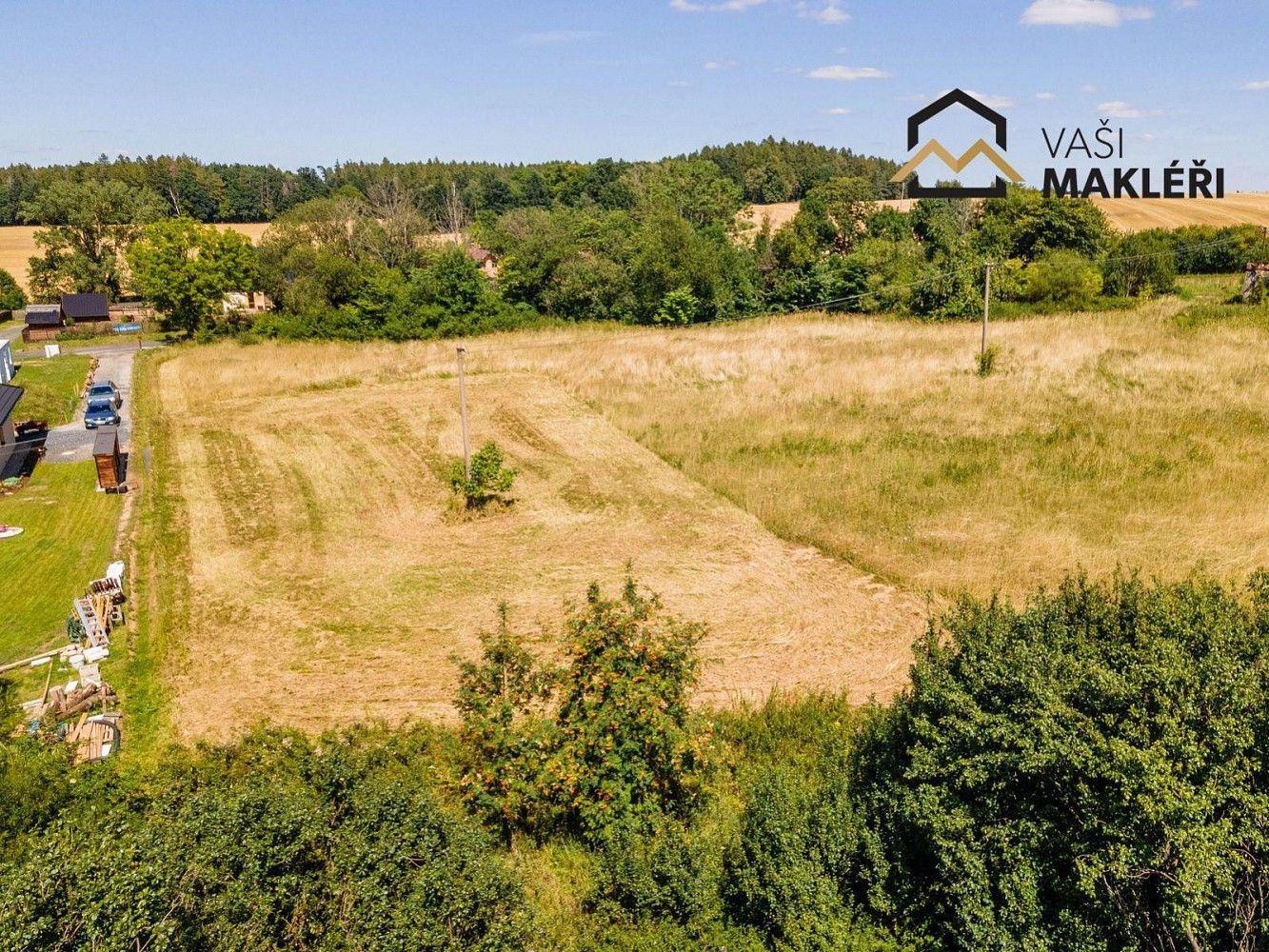 Pozemky pro bydlení, Uhlířské Janovice - Janovická Lhota, okres Kutná Hora, Středočeský kraj - 2