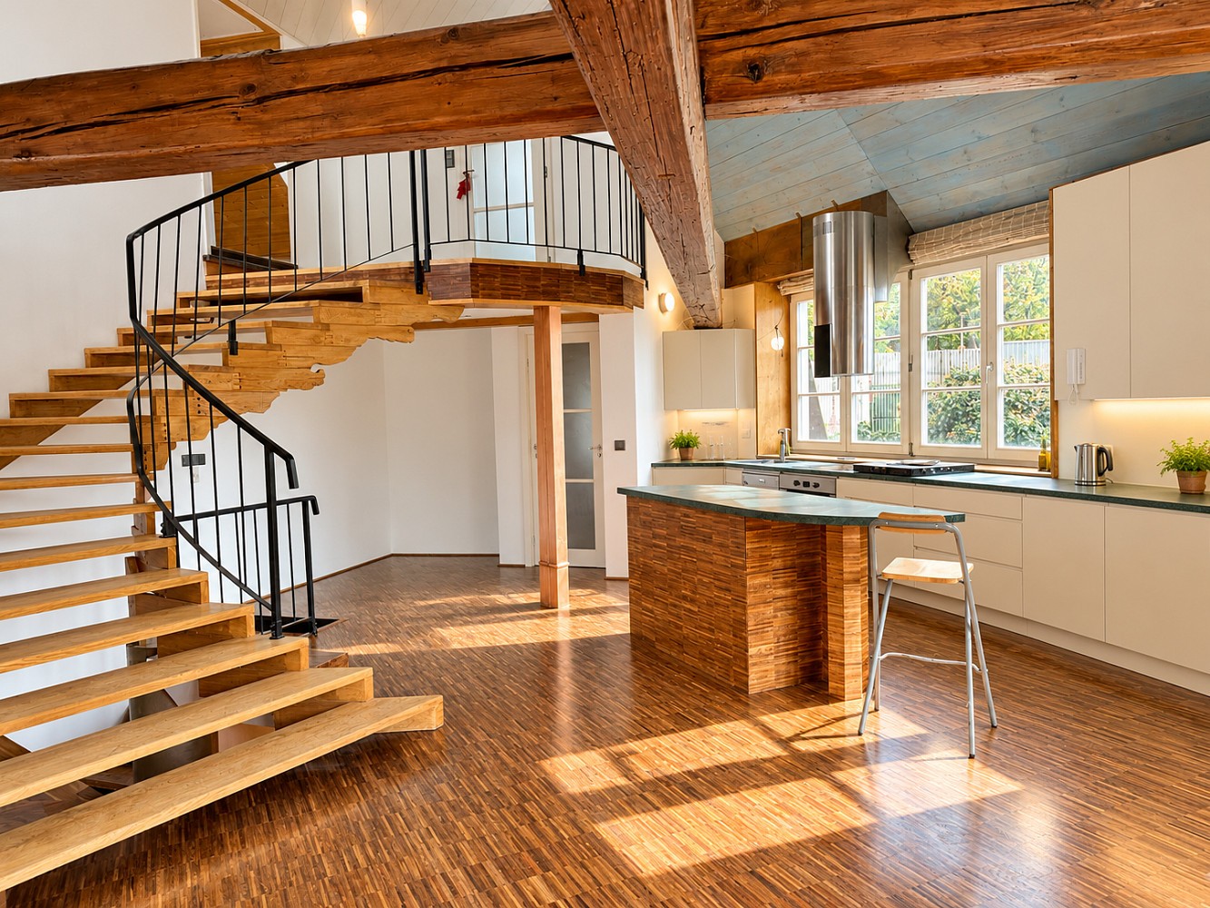 3+1, Radlická, Praha 5 - Smíchov, 134 m² - 1