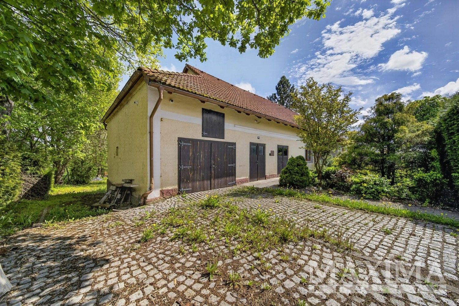 Prodej rodinný dům - Bor - Malovice, okres Tachov, Plzeňský kraj, 278 m² - 5