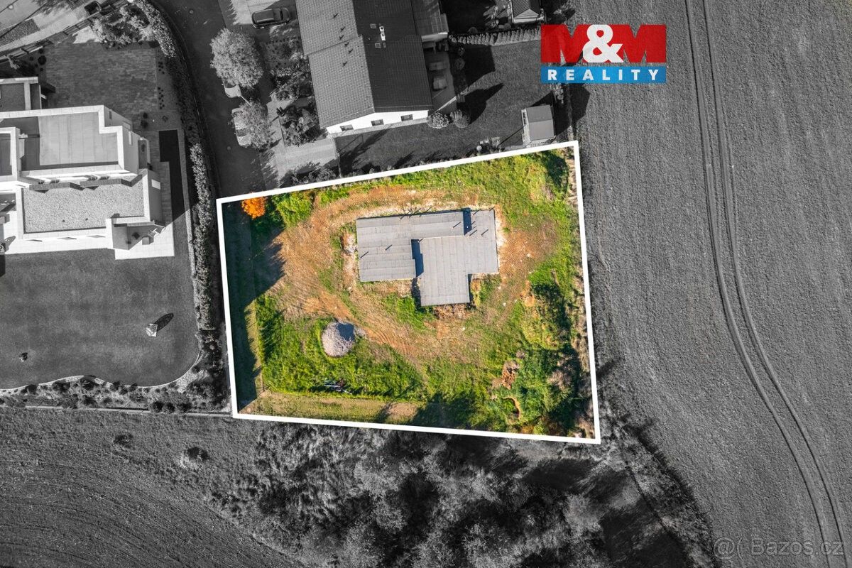 Pozemky pro bydlení, Vysoký Újezd u Berouna, 267 16