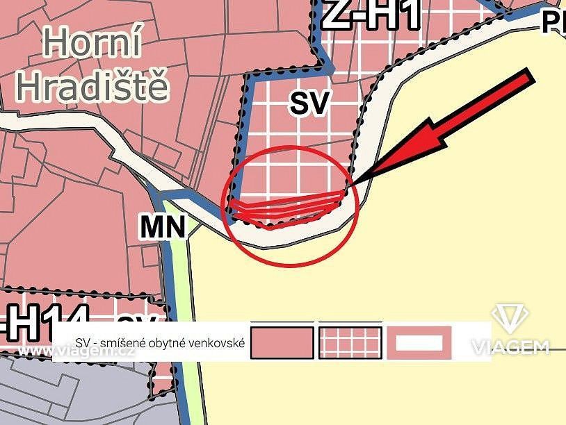 Prodej pozemek pro bydlení - Plasy, okres Plzeň-sever, Plzeňský kraj - 5