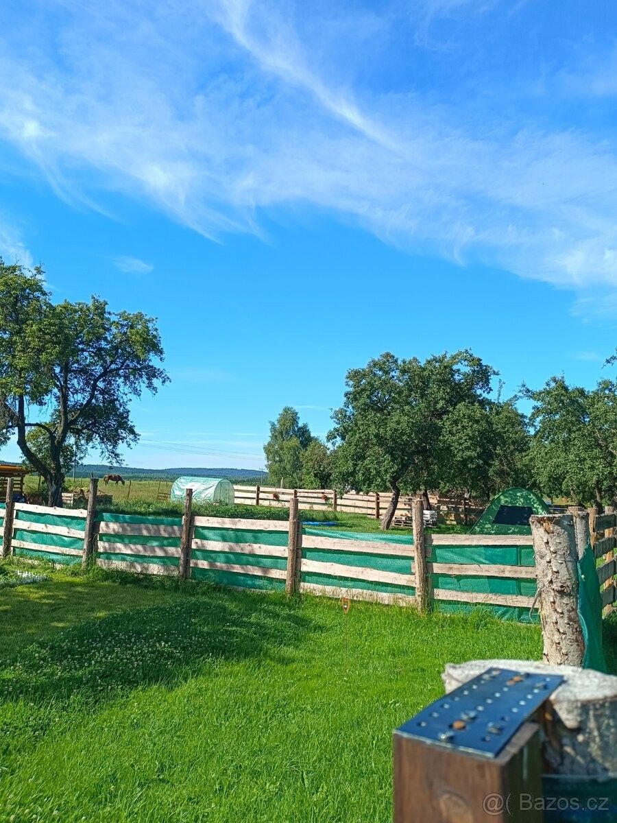 Pronájem zahrada - Strašice, 338 45