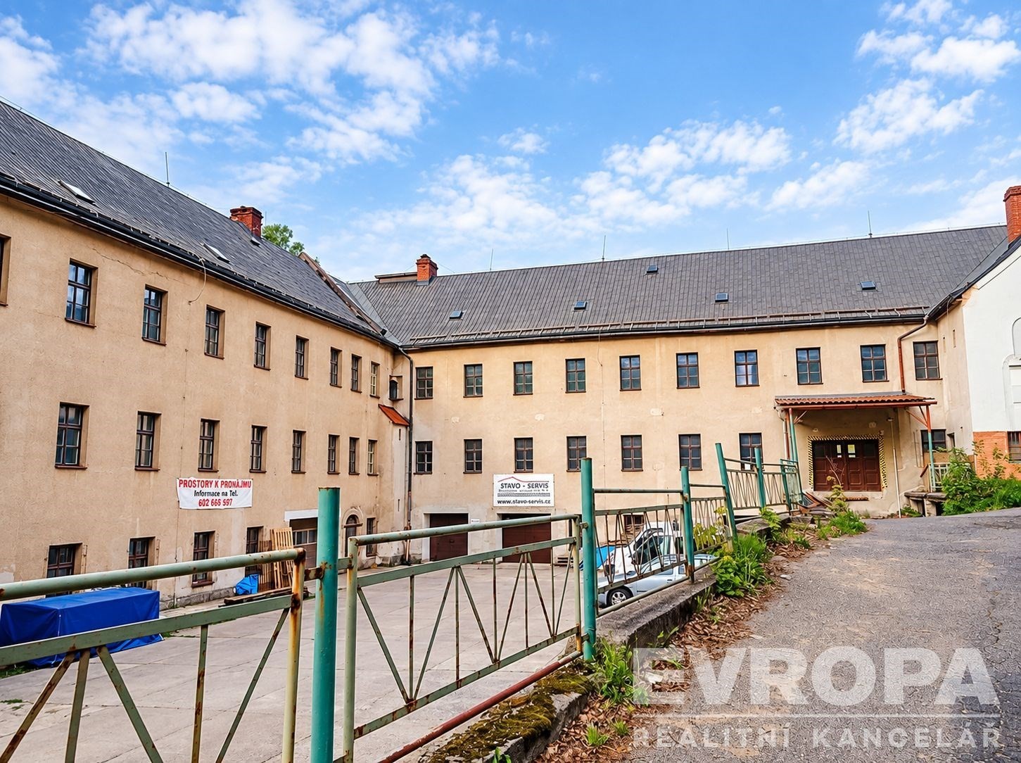 Sklady, Kateřinská 145, Liberec XVII-Kateřinky, 32 m² - 1