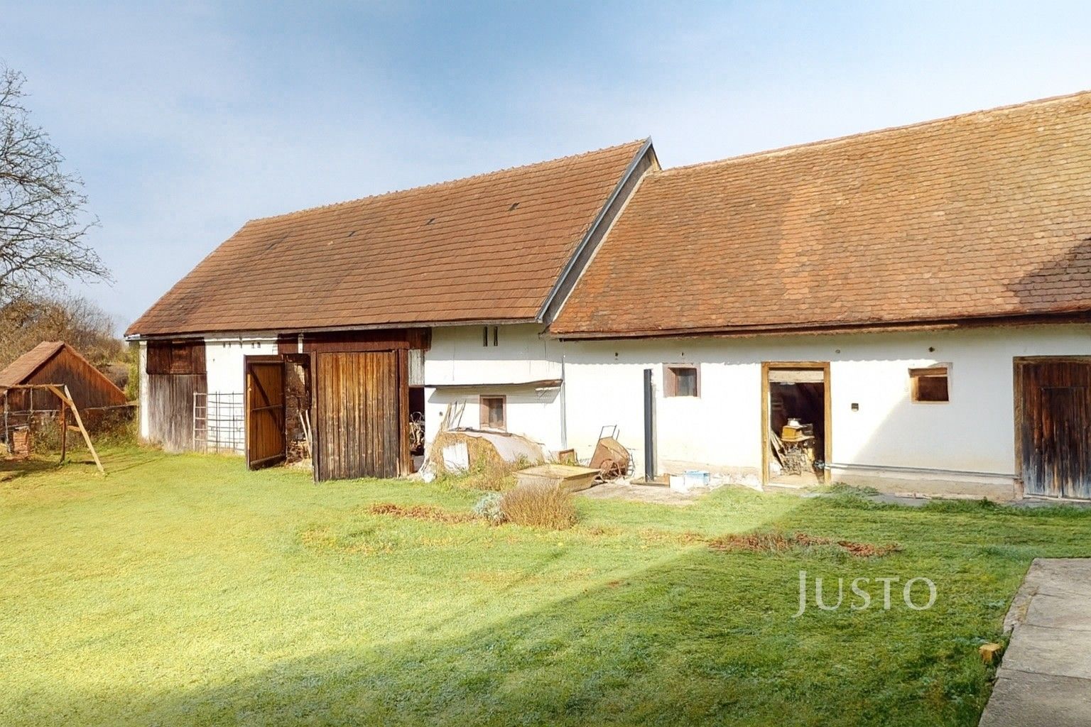 Zemědělské usedlosti, Sovoluská Lhota, Lipoltice, 116 m²