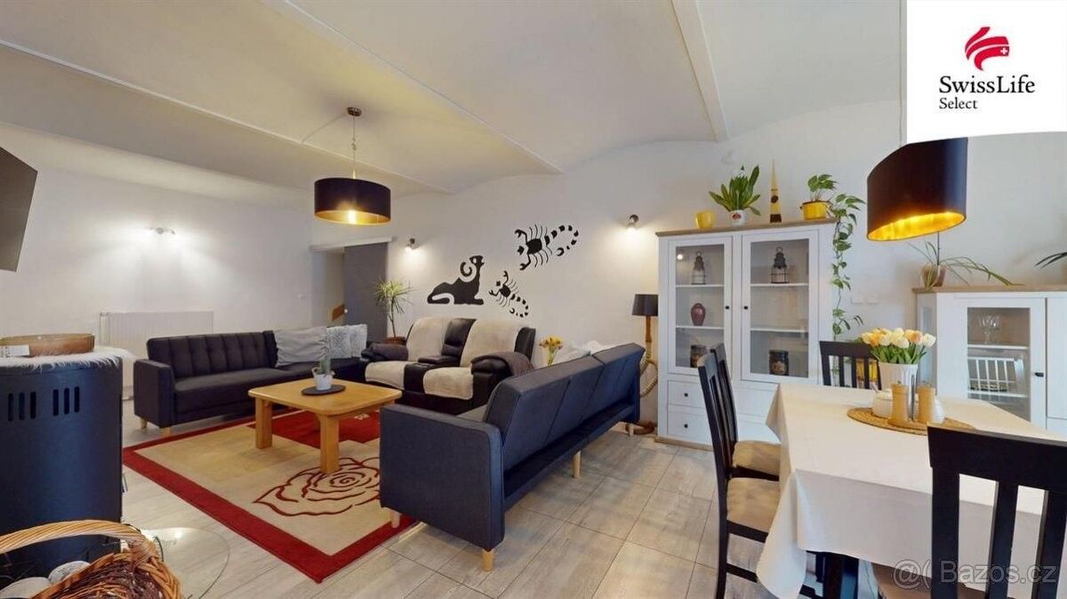 Prodej rodinný dům - Lánov, 543 41