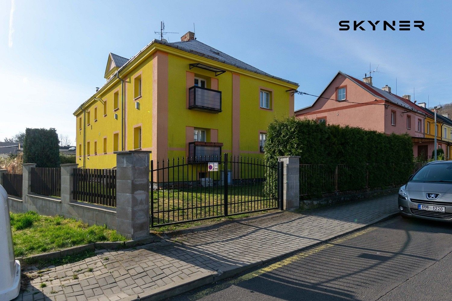 2+kk, Ústí nad Labem - Bukov, Ústecký kraj, 50 m² - 1
