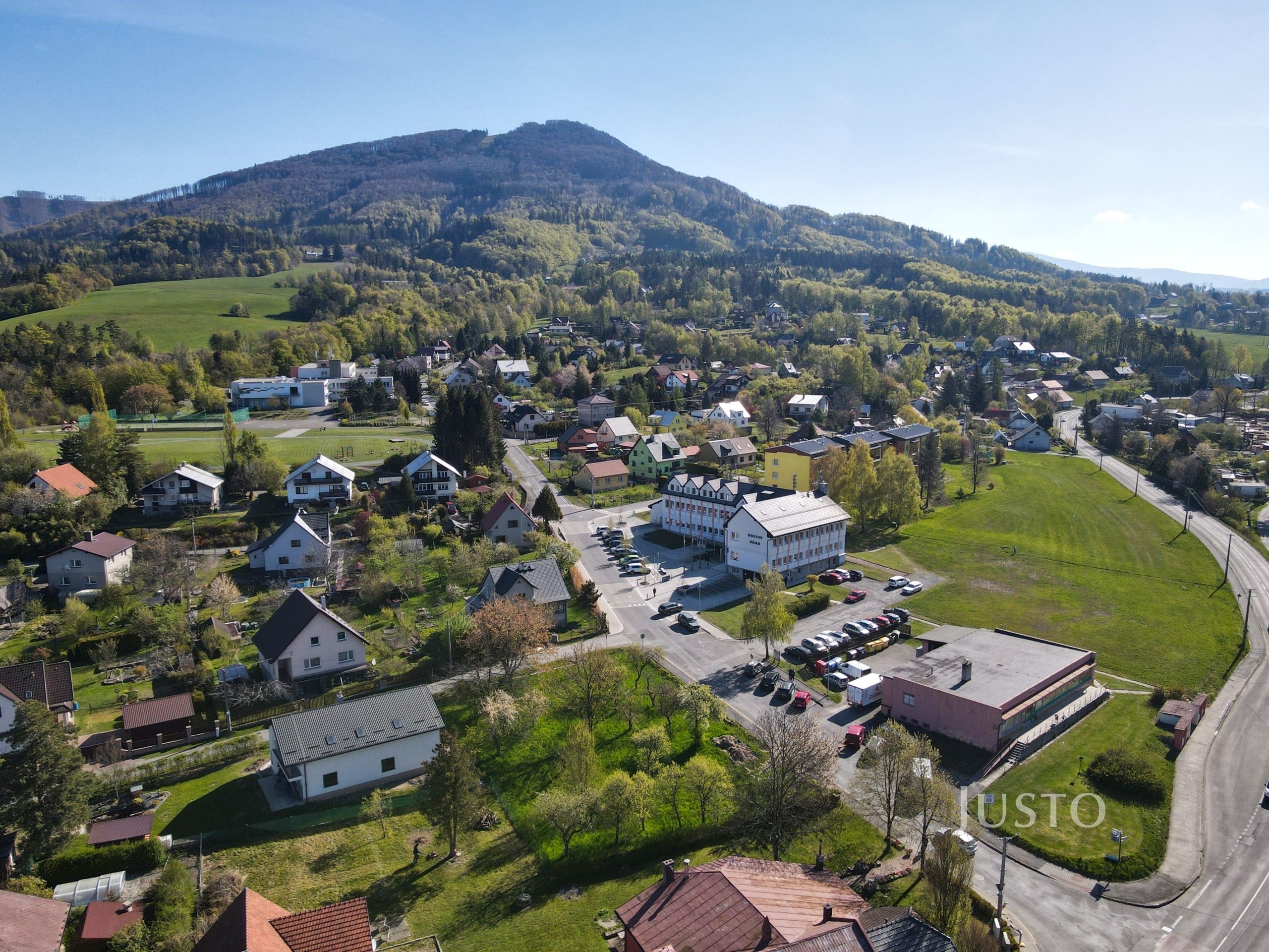 Pozemky pro bydlení, Kunčice pod Ondřejníkem, 1 206 m² - 2