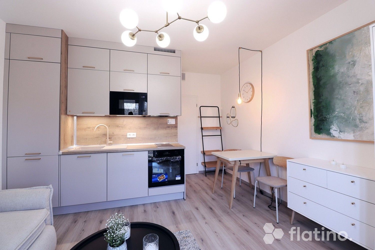 1+kk, Tuchoměřice, okres Praha-západ, Středočeský kraj, 22 m² - 2