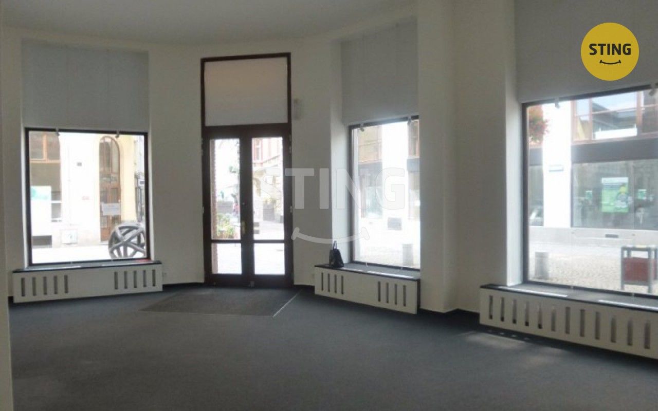 Pronájem obchodní prostory - Jiráskovo náměstí, Ostrava, 140 m² - 5