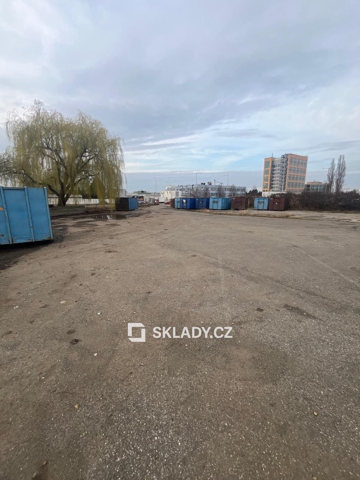 Komerční pozemky, Hostivař, Praha