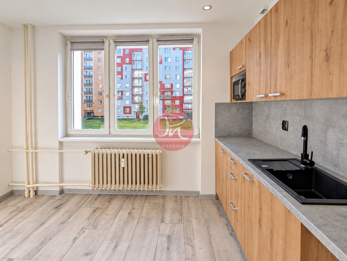Prodej byt 1+kk - Ukrajinská, Ostrava - Poruba, 25 m² - 5