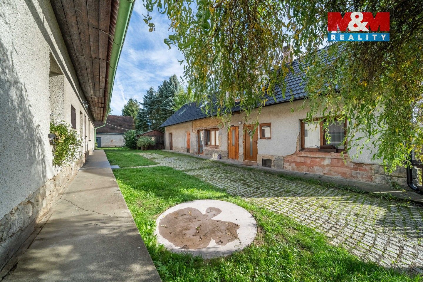 Prodej rodinný dům - Partoltice, Neurazy, 179 m²